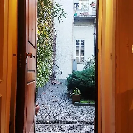 Casa Romat 2 Centro Appartement